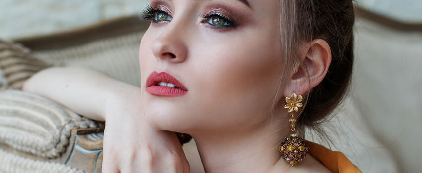 Jewelry Gets Ready to Party